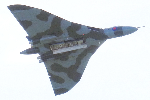 Avro Vulcan B.Mk2 XH558 bomber