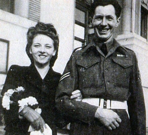 Mum & Dad's Wedding photo